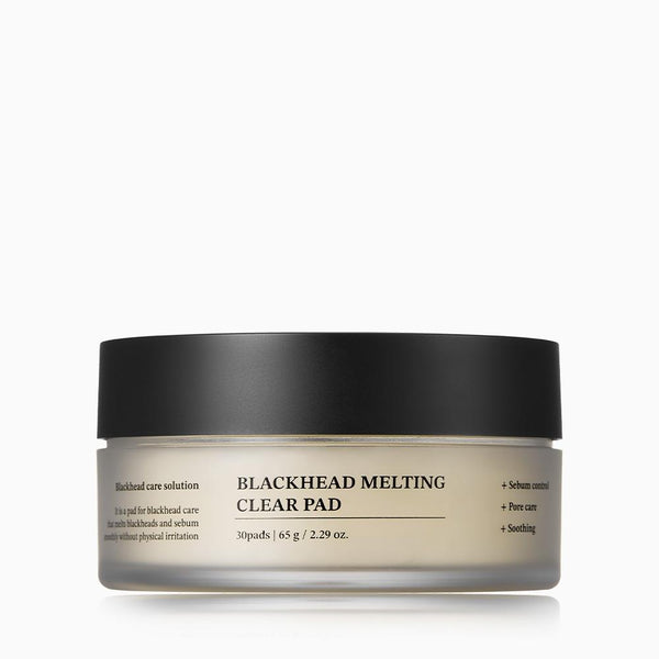 Blackhead Melting Clear Pad 30 Sheets