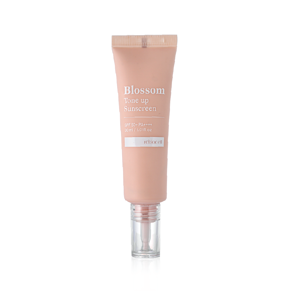 Blossom Tone Up Sunscreen SPF 50+ PA++++ 30ml