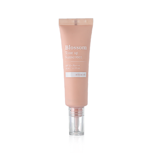 Blossom Tone Up Sunscreen SPF 50+ PA++++ 30ml