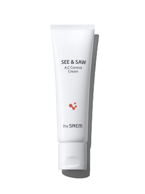 SEE & SAW A.C Control Cream 50ml
