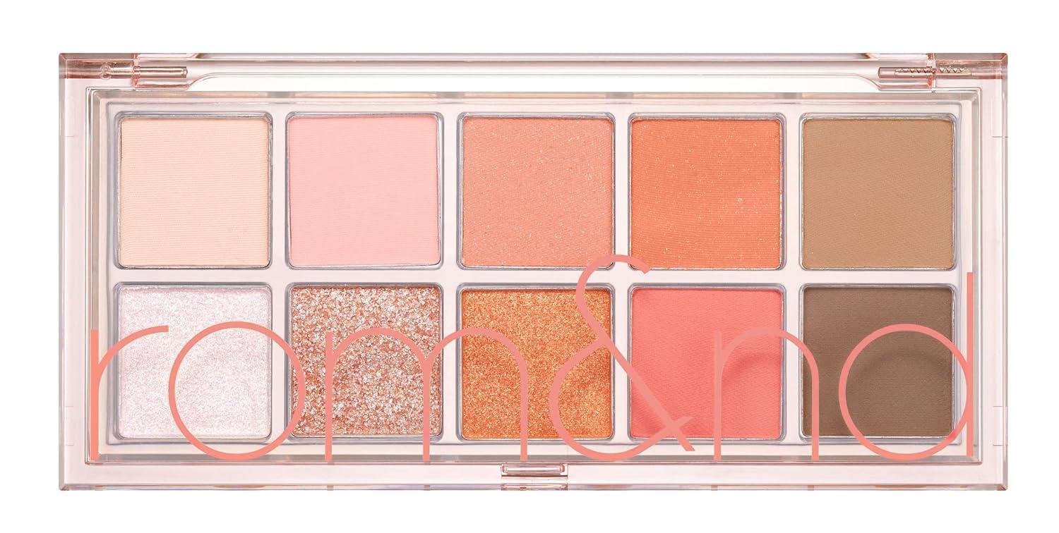 Better Than Palette 6g Energetic Bright 08 Peach Dahlia Garden