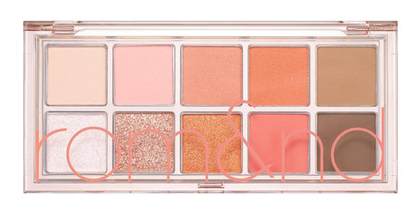 Better Than Palette 6g Energetic Bright 08 Peach Dahlia Garden