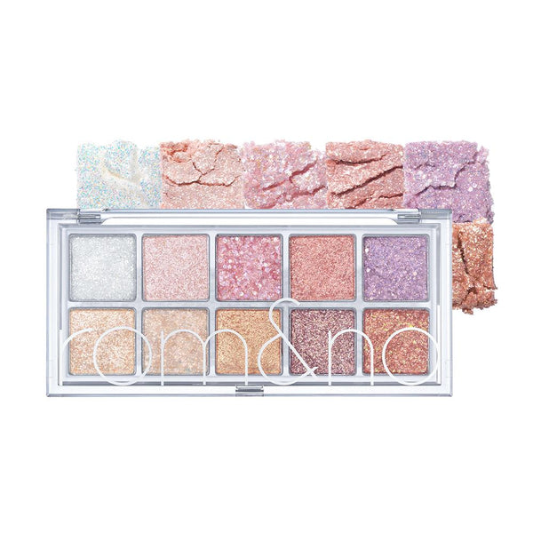 Better Than Palette 6g 00 Light & Glitter Garden The Secret Garden