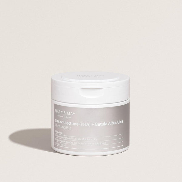 Gluconolactone (pha)+betula Alba Juice Cleansing Pad 70pads/270ml
