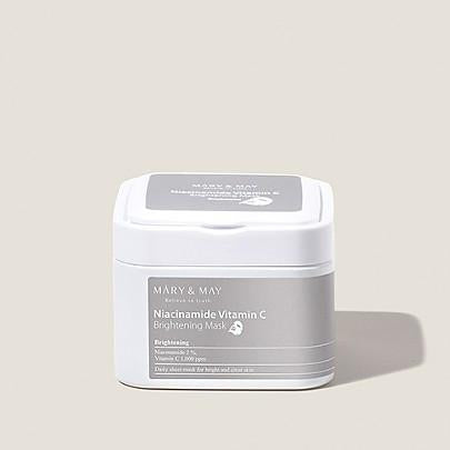 Niacinamide Vitamin C Brightening Mask 30ea/400g