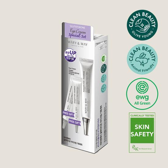Glutathione Eye Cream Special Set (30g+12g X2)
