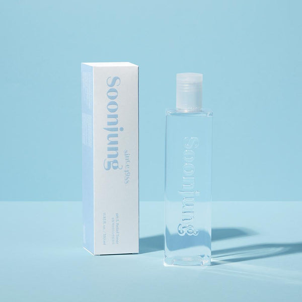 Soonjung Ph 5.5 Relief Toner 350ml