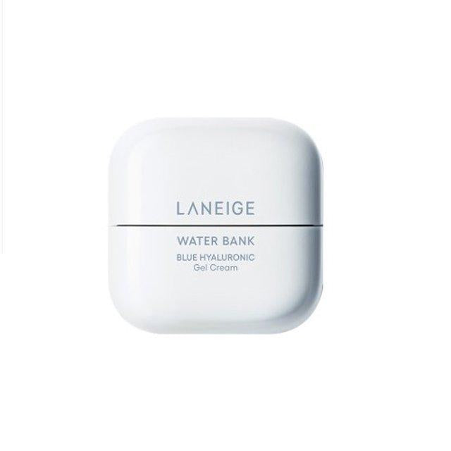 Water Bank Blue Hyaluronic Gel Cream 50ml (combination, Oily)