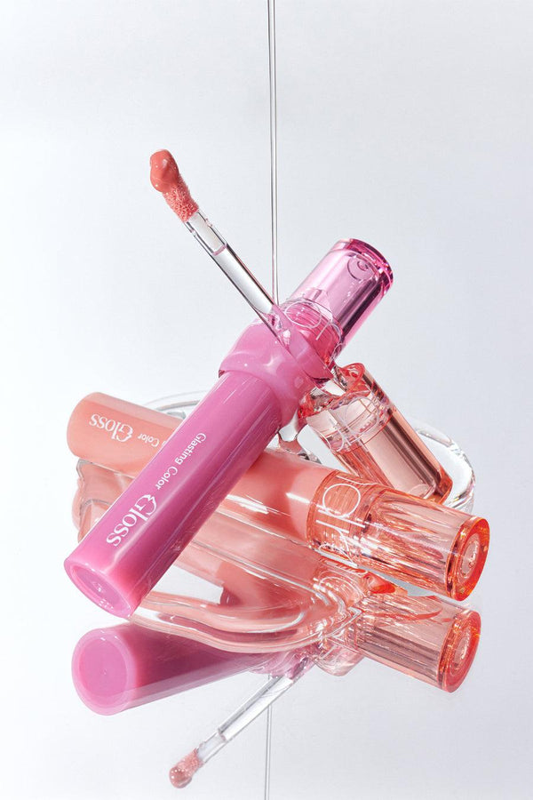Glasting Color Gloss 4g - 08 Cherry Up