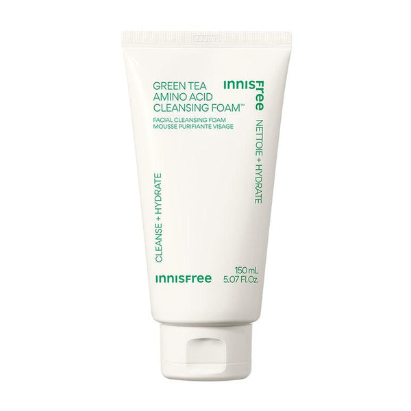 Green Tea Amino Acid Cleansing Foam 150ml