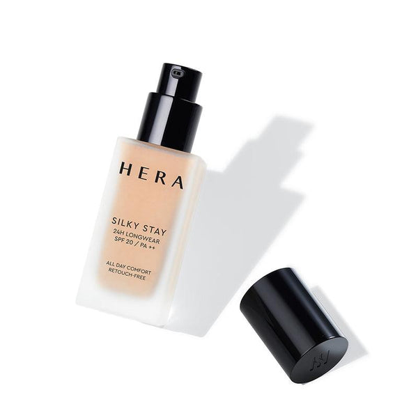 Silky Stay Foundation 24h Longwear PA++ 30g - 23N1 BEIGE