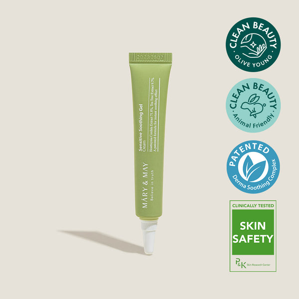 Sensitive Soothing Gel Cream 12g