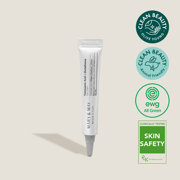 Tranexamic Acid+glutathione Eye Cream 12g