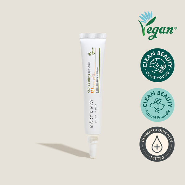 CICA Soothing Sun Cream SPF50+ PA++++ - 12g