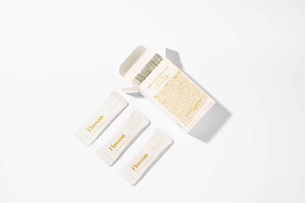 Flossom UV Moisturising Sunscreen Pocket - 10ea / Box