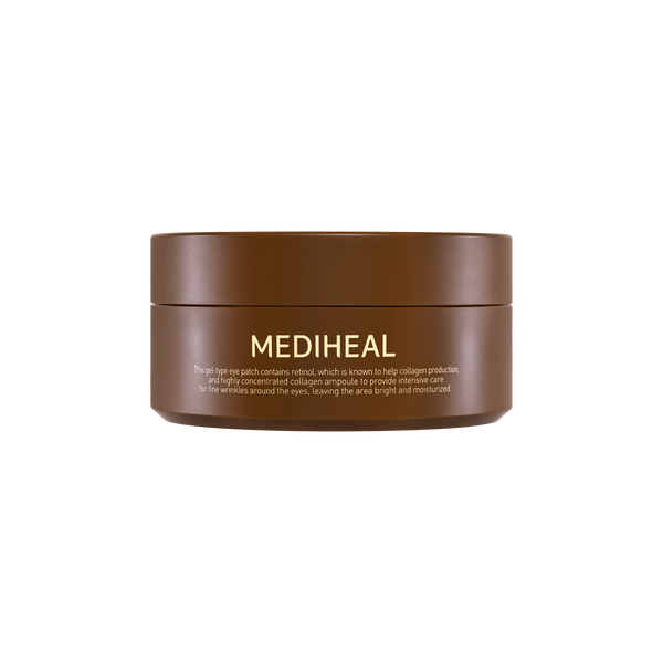 Retinol Collagen Eye Ampoule Patch 60ea
