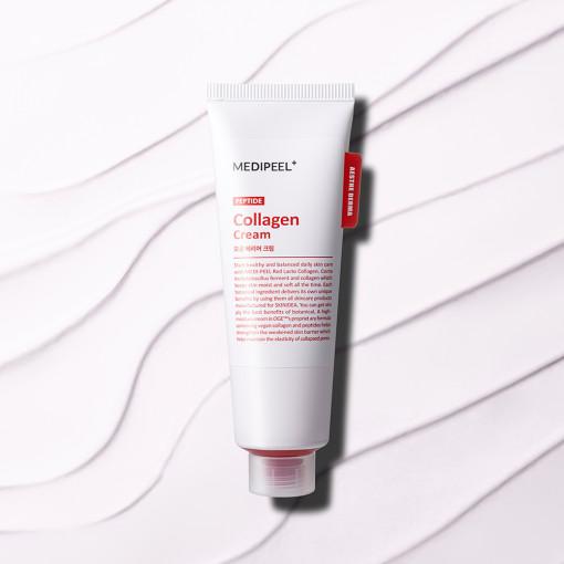 Red Lacto Collagen Cream 80ml