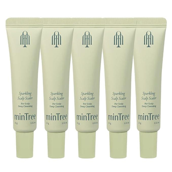 Sparkling Scalp Scaler 15g 5ea