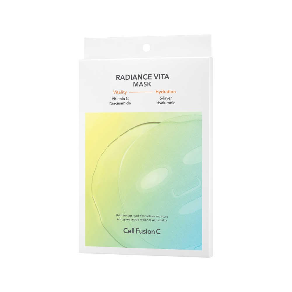 Radiance Vita Masks (5 Sheets)