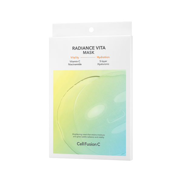 Radiance Vita Masks (5 Sheets)