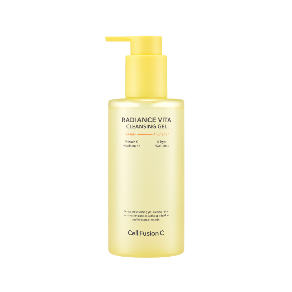 Radiance Vita Cleansing Gel 200ml