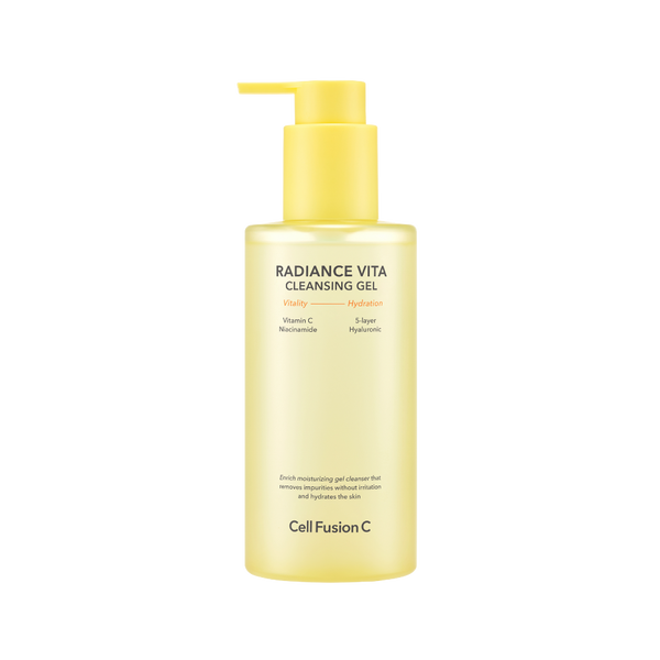 Radiance Vita Cleansing Gel 200ml