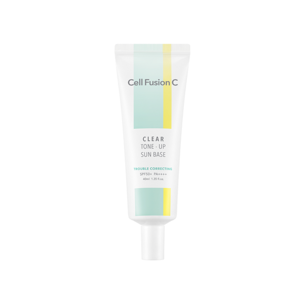 Clear Tone-up Sun Base SPF 50+/ PA++++ 40ml