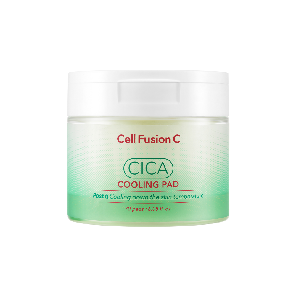 Post Alpha Cica Cooling Pad 180ml 70pads