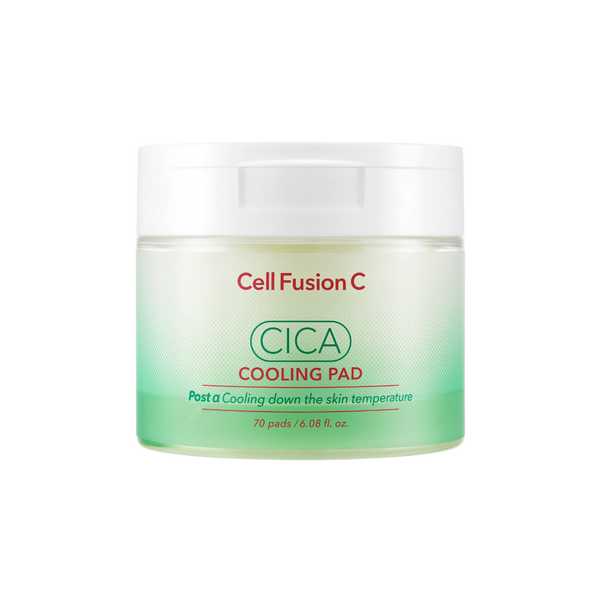 Post Alpha Cica Cooling Pad 180ml 70pads