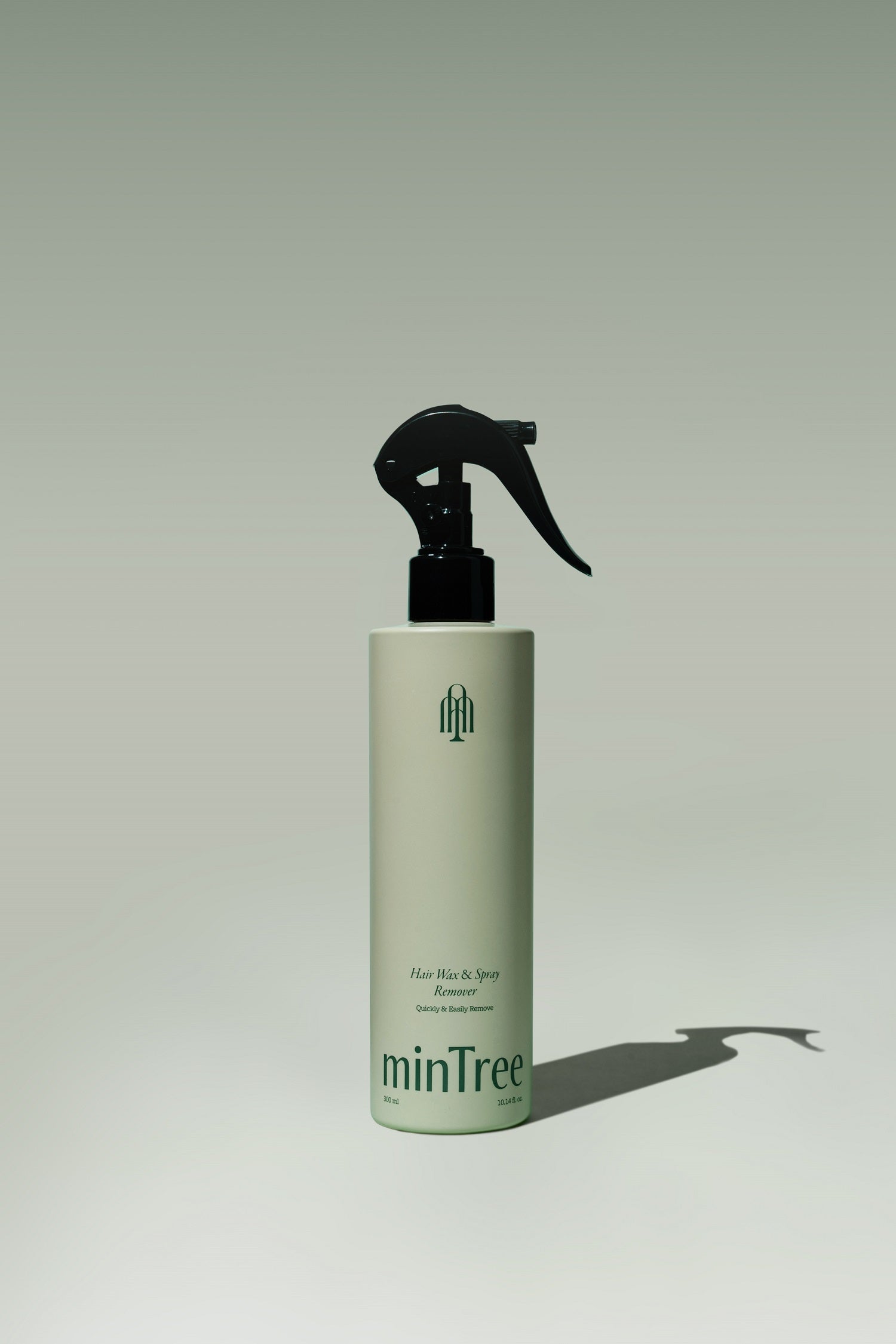 Hair Wax & Spray Remover 300ml