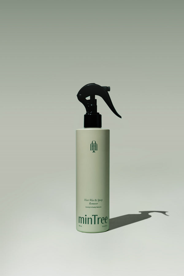 Hair Wax & Spray Remover 300ml