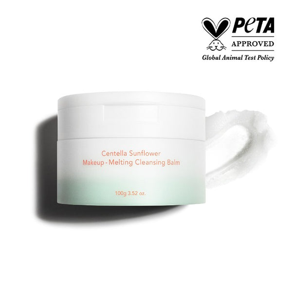 Centella Sunflower Makeup-melting Cleansing Balm 100g