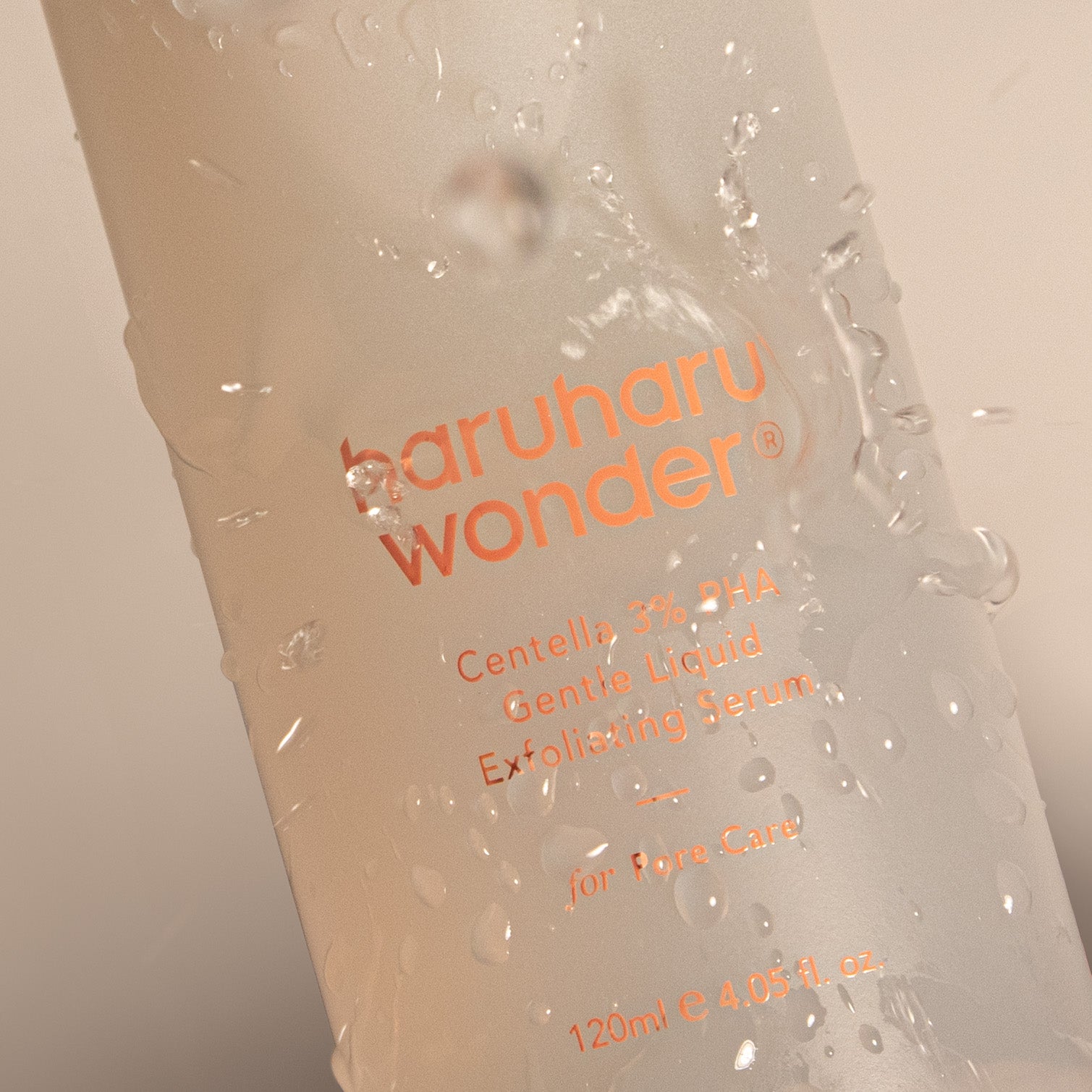 Centella 3 PHA Gentle Liquid Exfoliating Serum 120ml