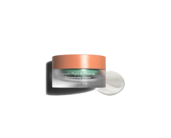 Centella Phyto & 5 Peptide Concentrate Cream - 3size