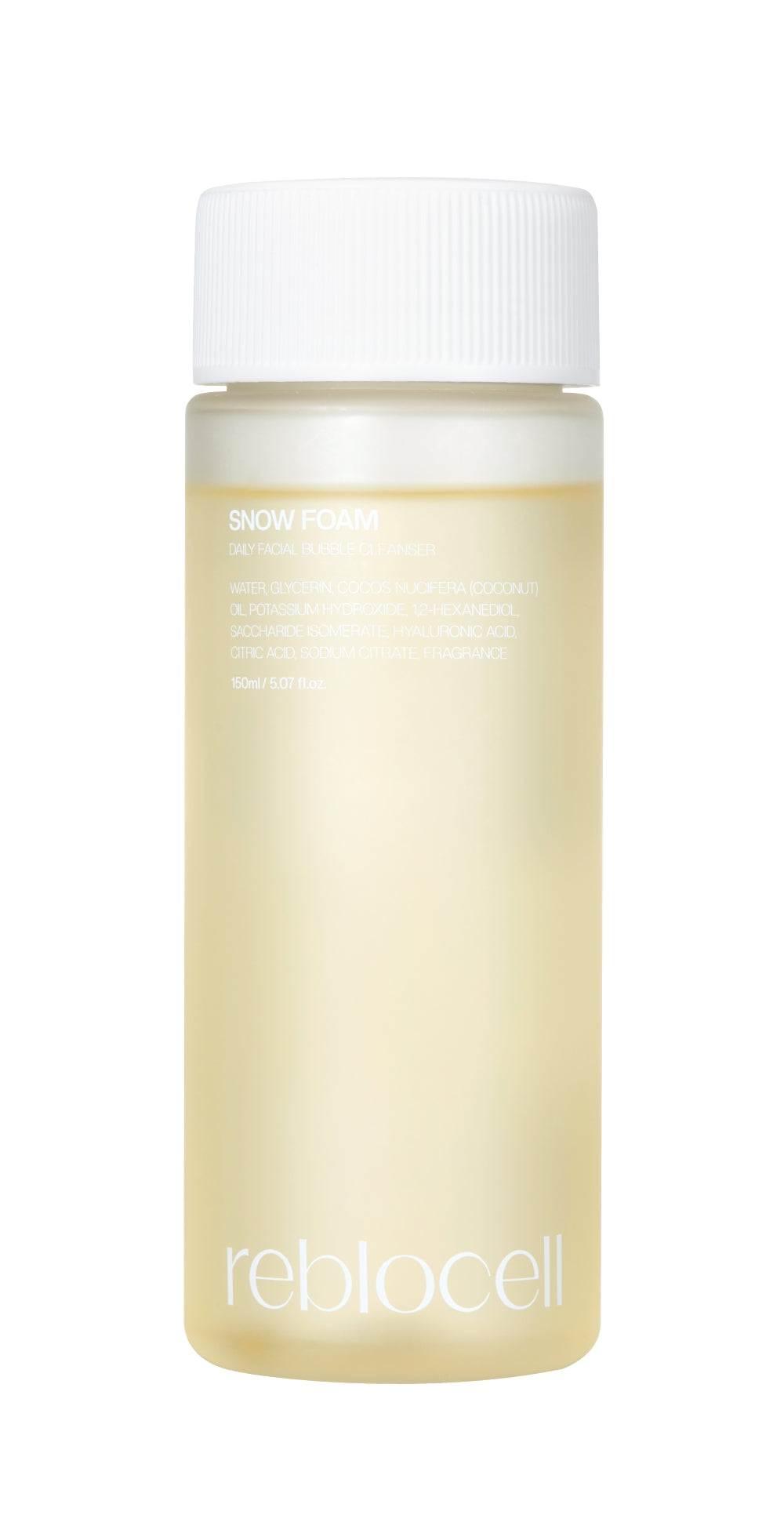 Snow Foam Cleanser Refill - 150ml