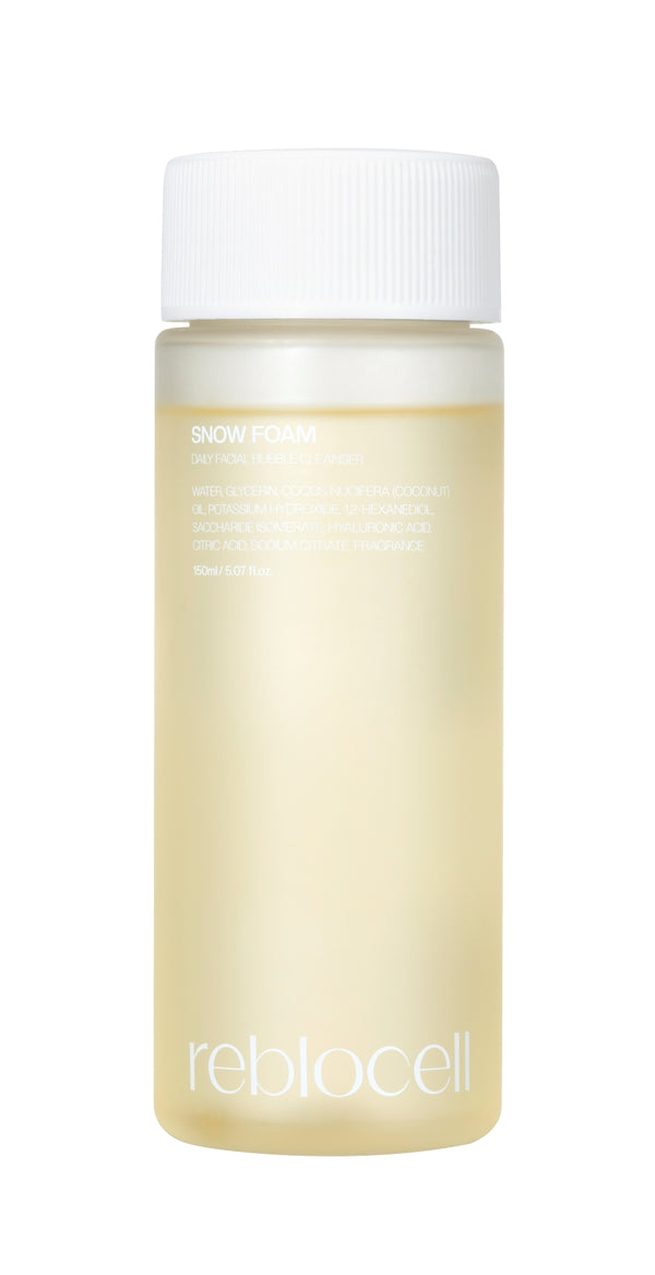 Snow Foam Cleanser Refill - 150ml
