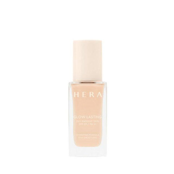 GLOW LASTING FOUNDATION SPF 25 / PA++ 35ml - 17N1 Ivory