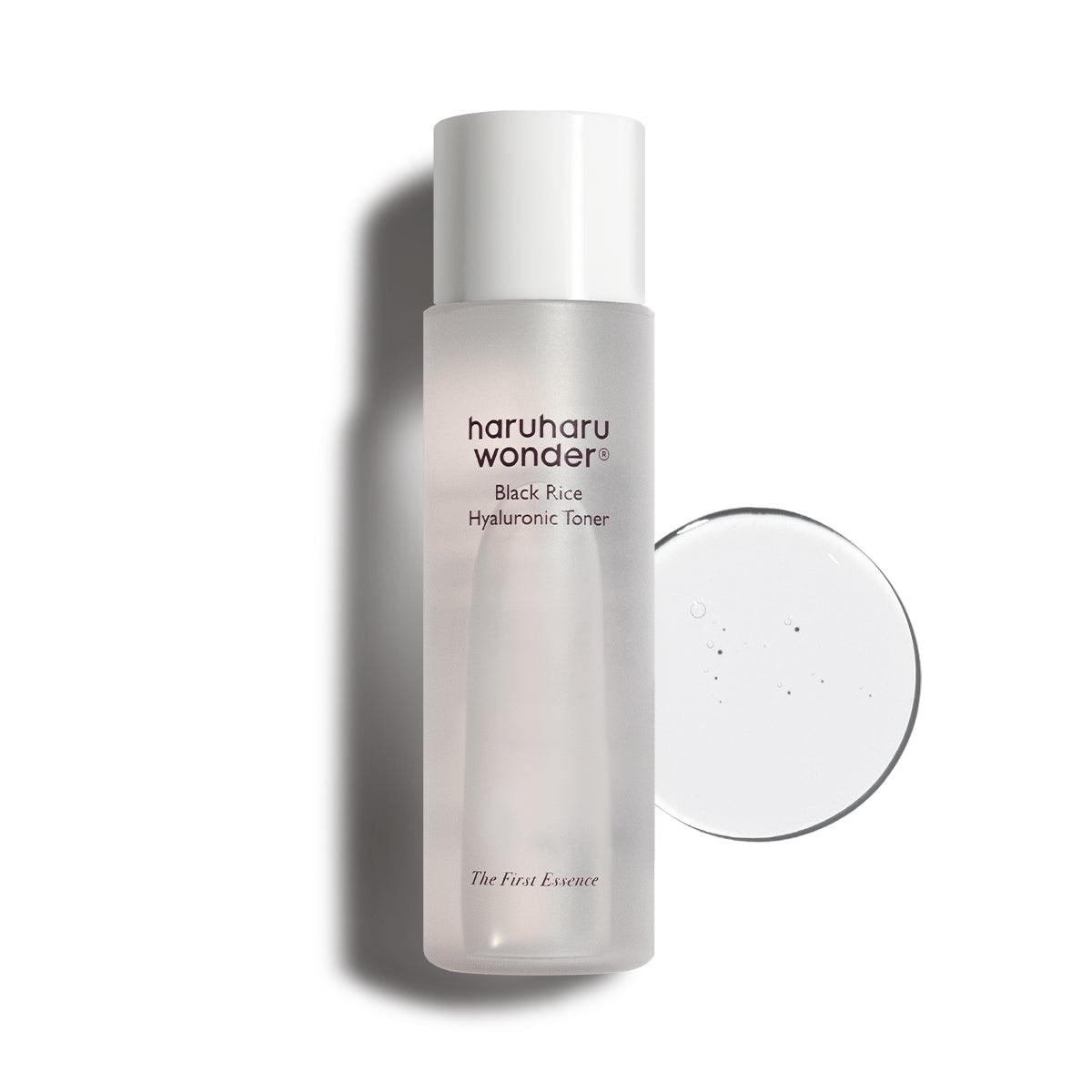 Black Rice Hyaluronic Toner - 3size
