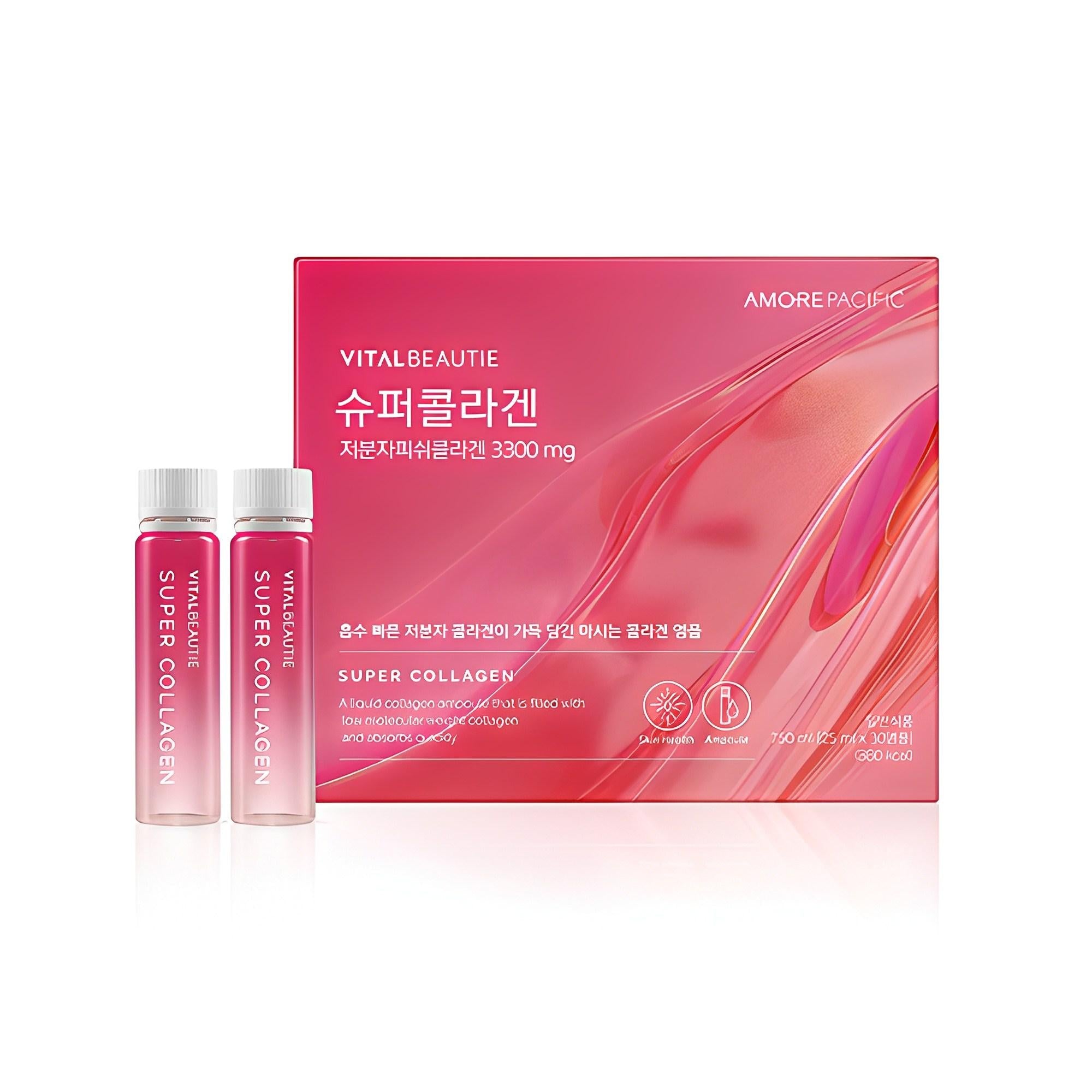Super Collagen Ampoule 30vials (25mlx30)