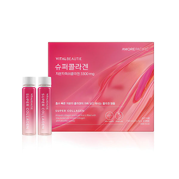 Super Collagen Ampoule 30vials (25mlx30)