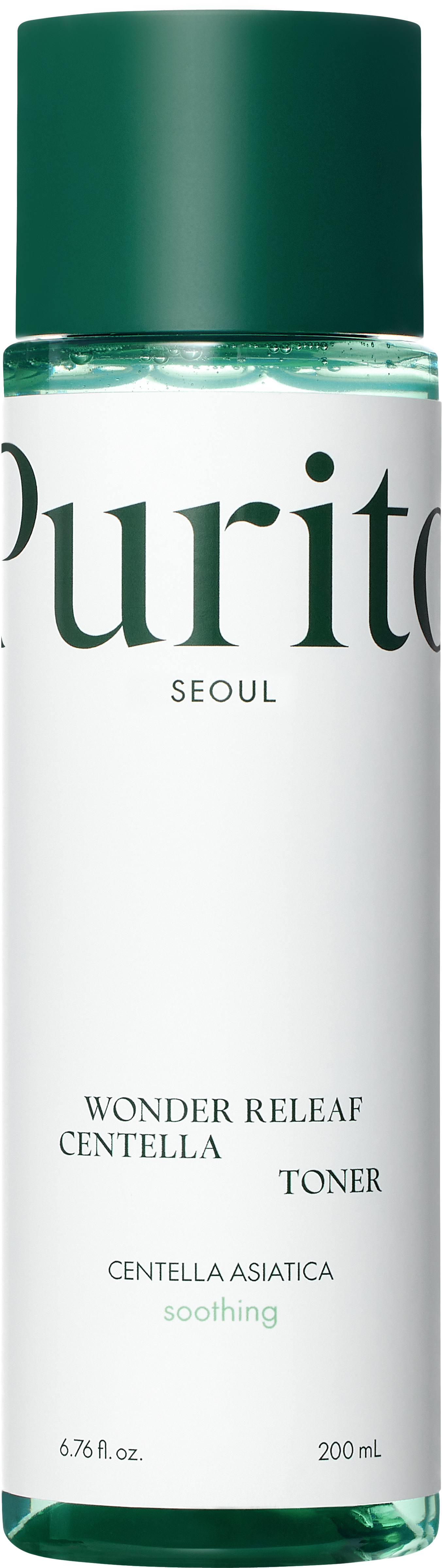 Wonder Releaf Centella Toner 200ml