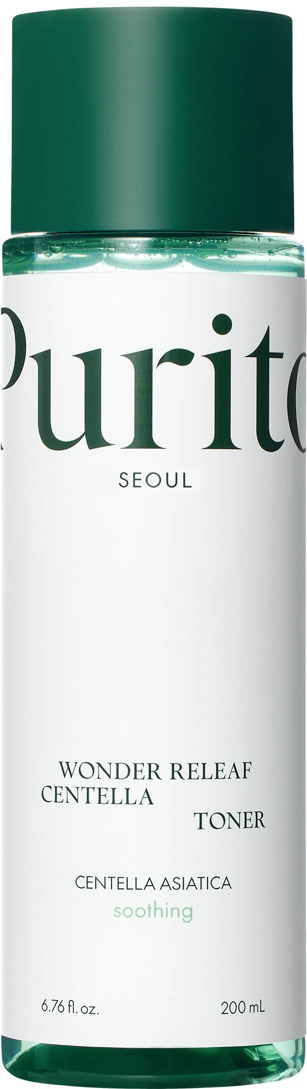 Wonder Releaf Centella Toner 200ml