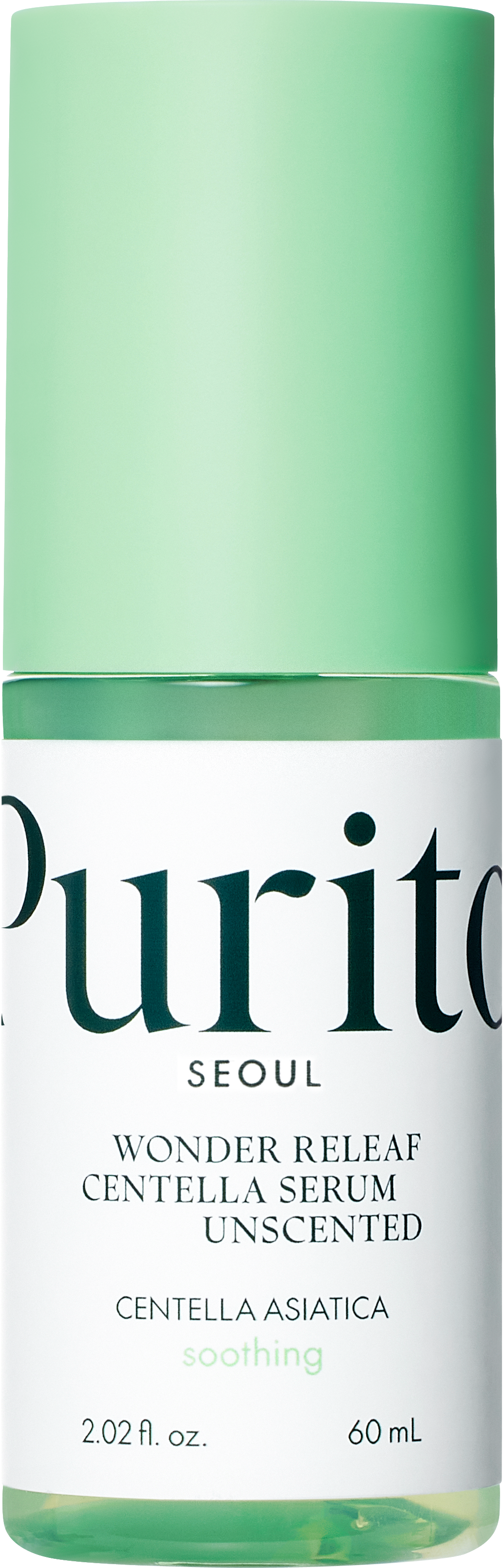 Wonder Releaf Centella Serum Unscented 60ml
