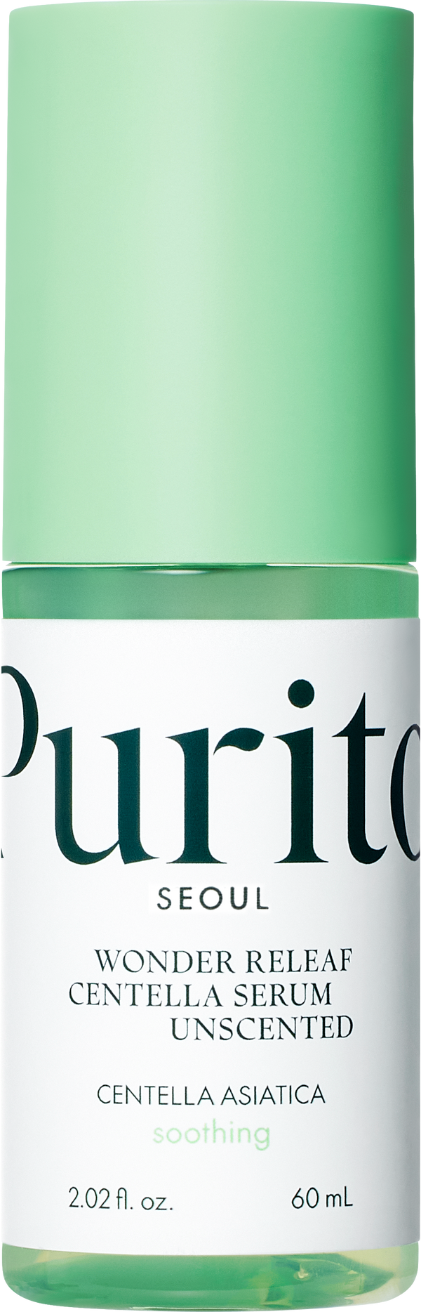 Wonder Releaf Centella Serum Unscented 60ml