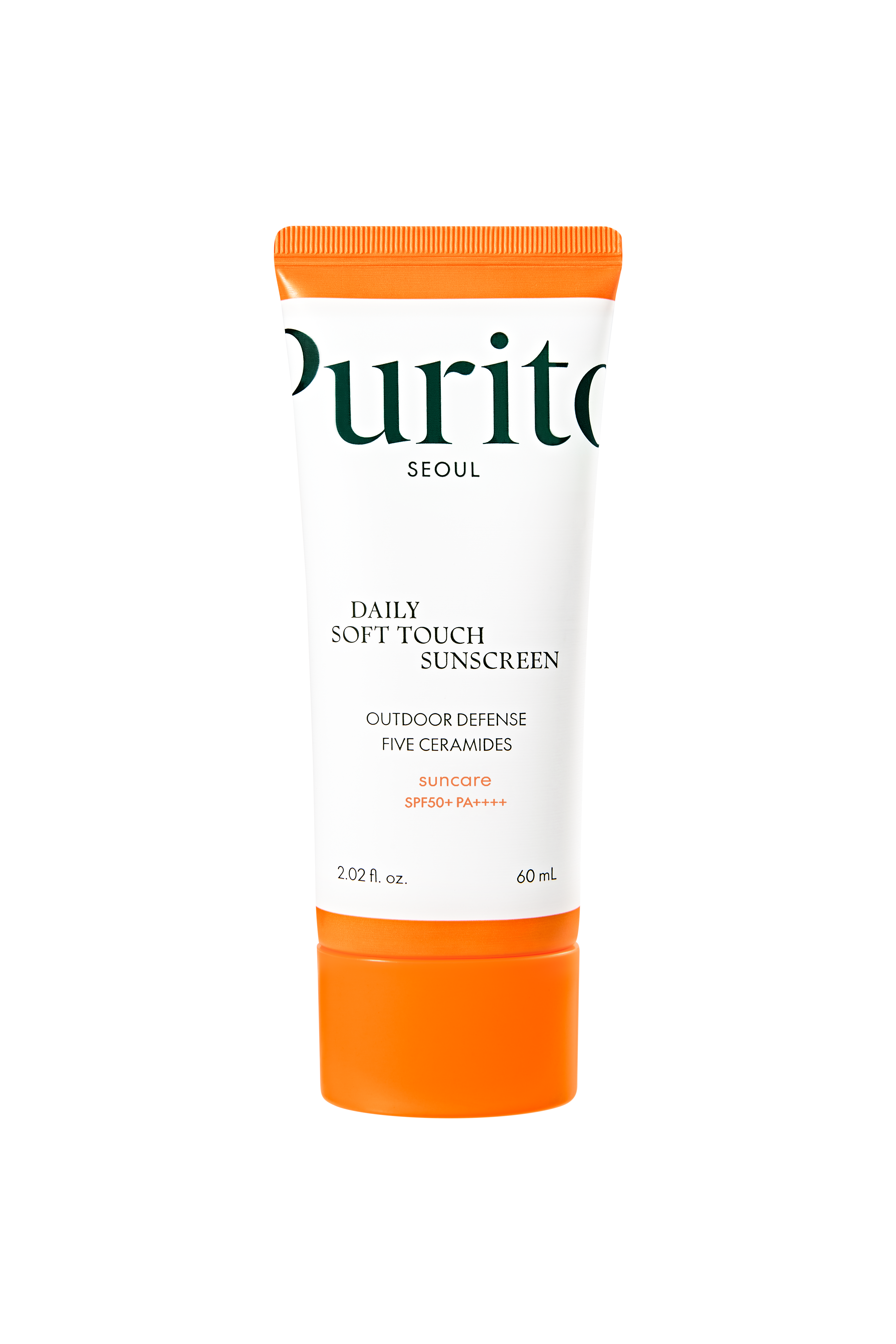 Daily Soft Touch Sunscreen SPF50+ PA++++ 60ml
