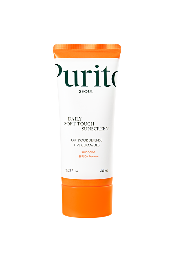 Daily Soft Touch Sunscreen SPF50+ PA++++ 60ml