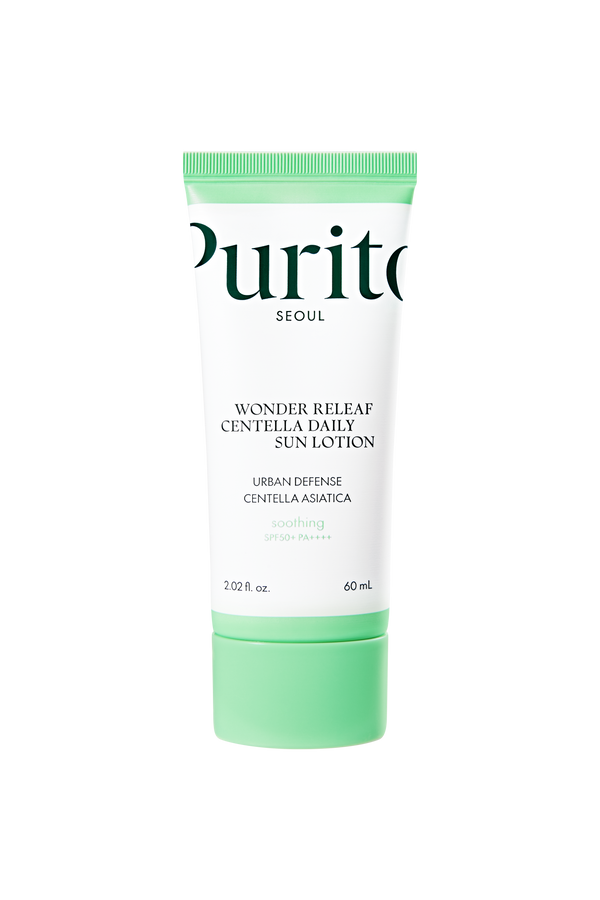 Wonder Releaf Centella Daily Sun Lotion SPF50+ PA++++ 60ml