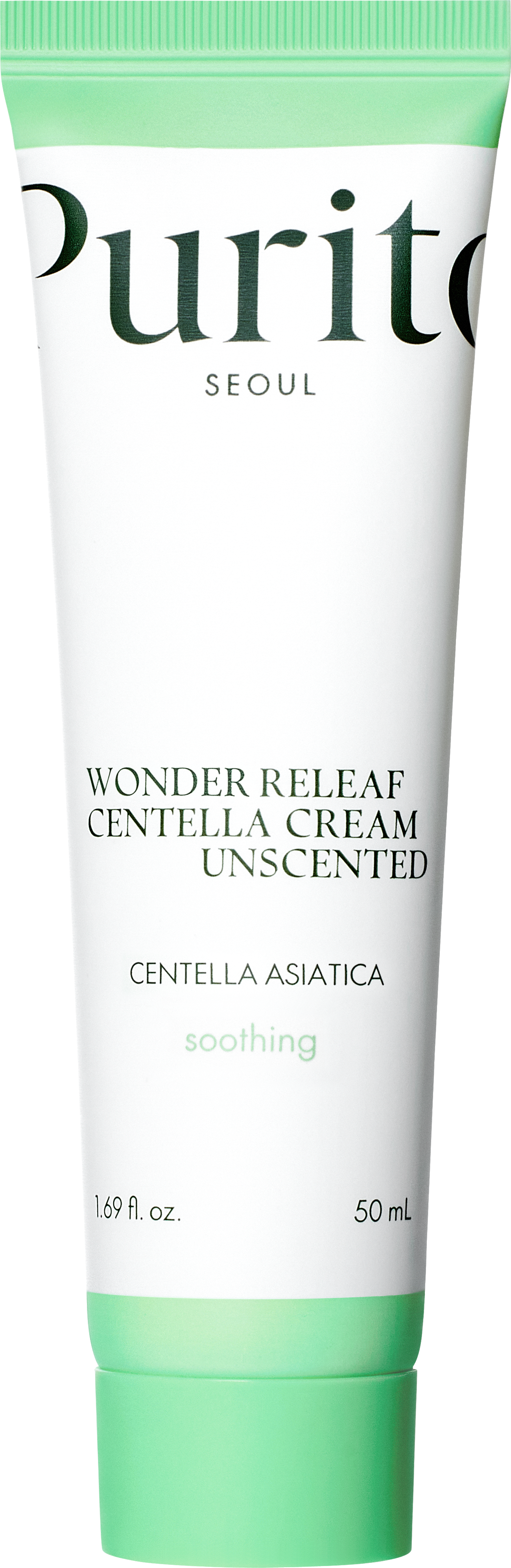 Wonder Releaf Centella Cream Unscented 50ml