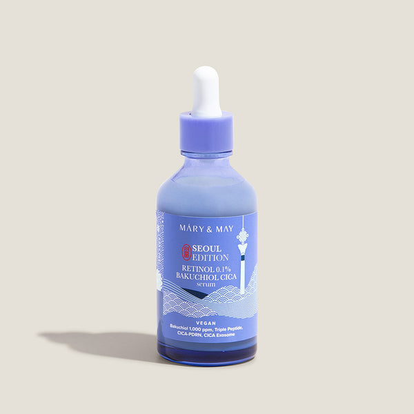 Retinol 0.1 Bakuchiol Cica Serum 80ml