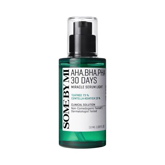 AHA BHA PHA 30 Days Miracle Miracle Serum Light 50ml